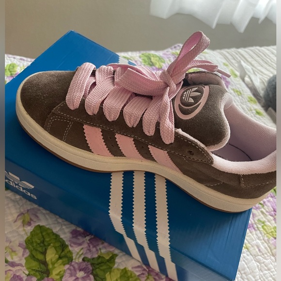 adidas gazelle silver green womens adidas Campus 00s Dust Cargo Clear Pink  GlobalSneakers